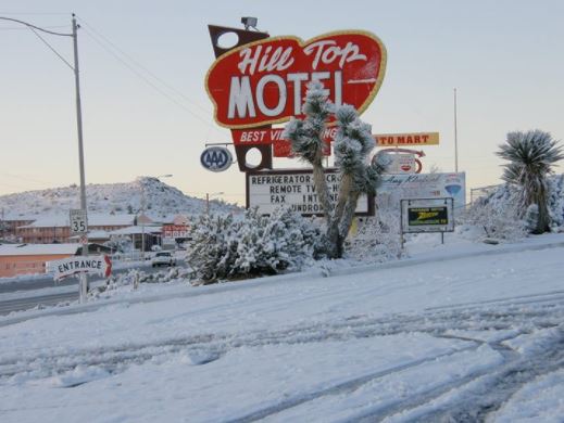 Kingman: Hill Top Motel verkauft