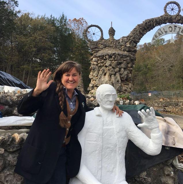 Jerome MO: “Trails of Tears Memorial and Herbal Gardens“