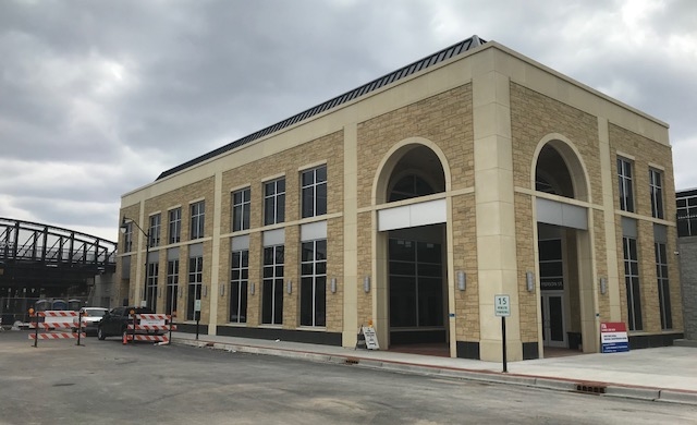 Joliet IL: “Gateway Center Grand Opening”