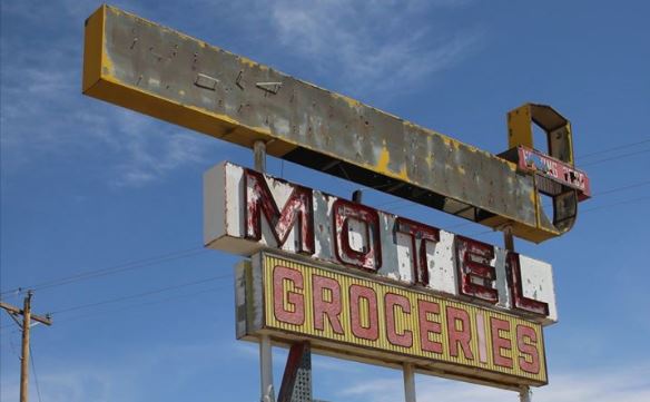 St Fidel NM: “Whiting Brothers”