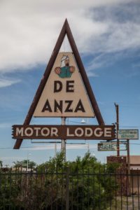 Albuquerque: De Anza Projekt