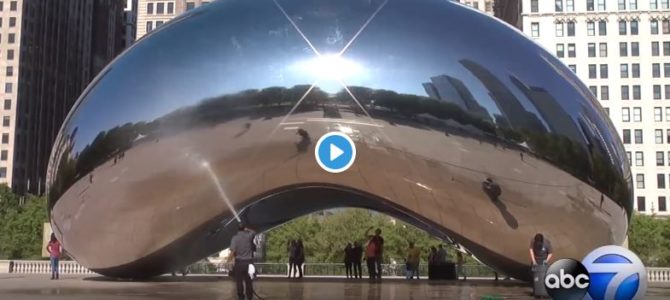 Chicago: Wie bleibt die Bohne sauber?