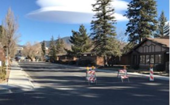Flagstaff AZ: Beaver Street wieder offen