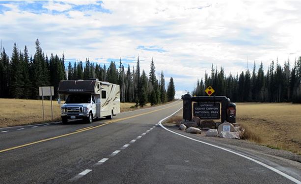 Jacob Lake AZ: ”Grand Canyon North Rim“ wird geöffnet