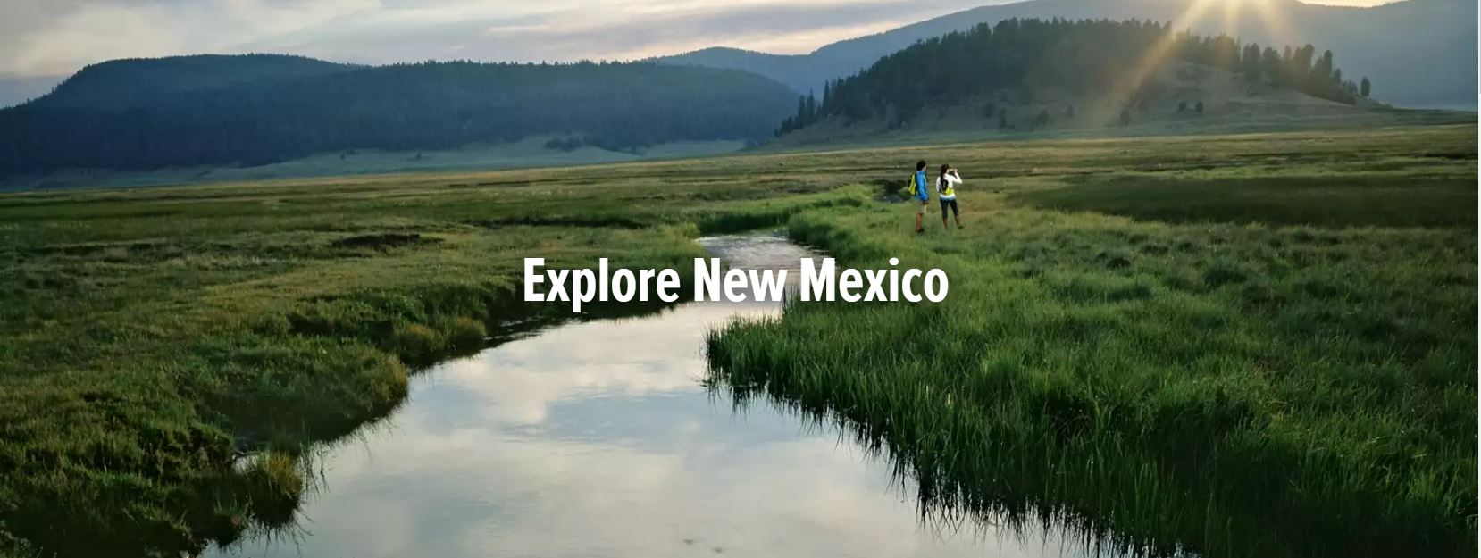New Mexico: “True Stories – The Mother Road”
