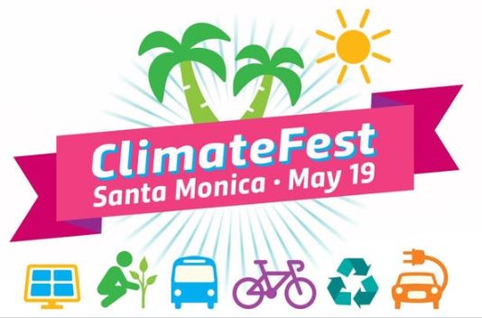 Santa Monica CA: Erstes ”ClimateFest“