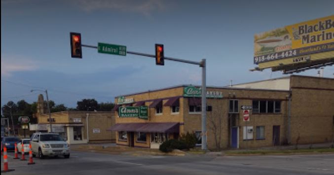 Tulsa: Ann’s Bakery