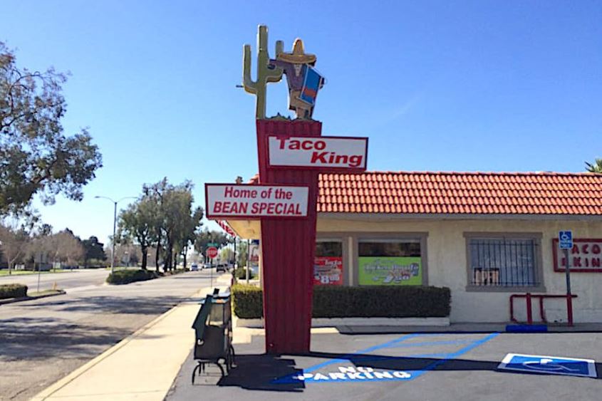 Upland CA: “Taco King” zu verkaufen