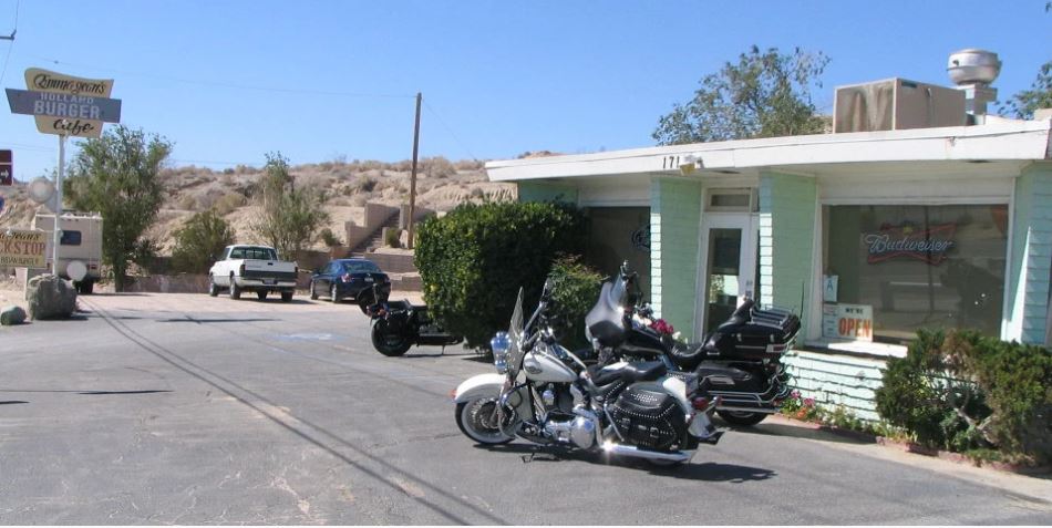 Victorville: Emma Jean’s ein “Must Stopp”