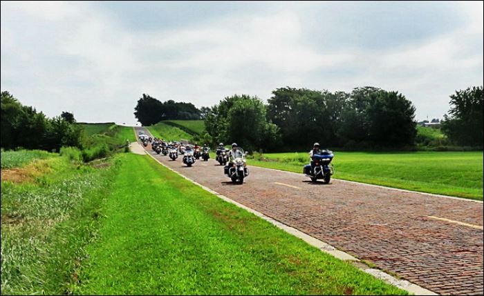 Einmal im Leben die Route 66 fahren